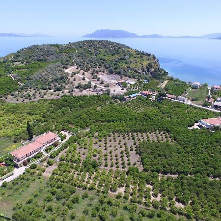 Το Είδωλον Apartment Epidaurus Exterior photo