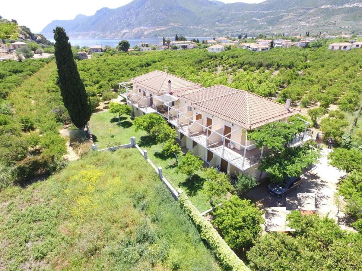 Το Είδωλον Apartment Epidaurus Exterior photo