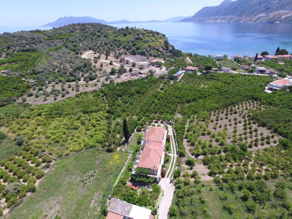 Το Είδωλον Apartment Epidaurus Exterior photo