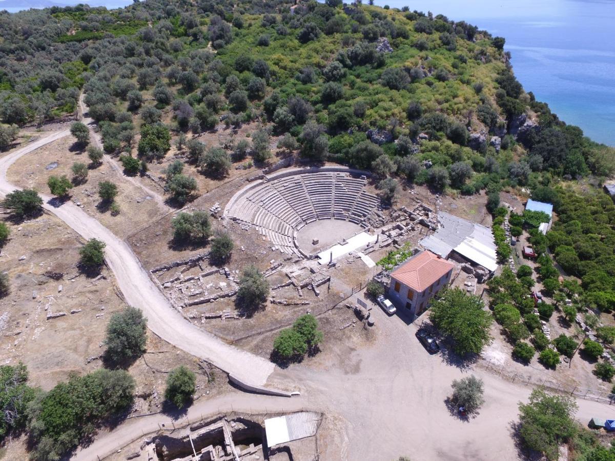 Το Είδωλον Apartment Epidaurus Exterior photo