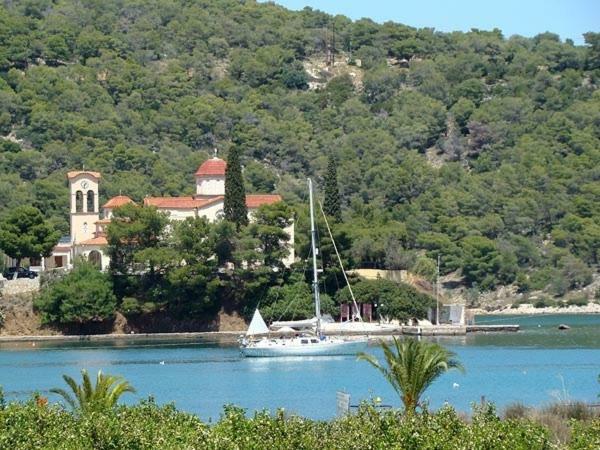 Το Είδωλον Apartment Epidaurus Exterior photo